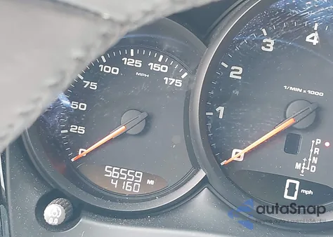 2021 Porsche Macan z USA, uszkodzony, nr VIN WP1AA2A52MLB06086